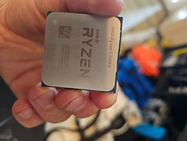 Amd Ryzen 5 5600x am 4 sockel