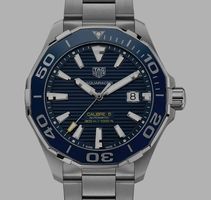 Tag Heuer Aquaracer Calibre 5 Automatik