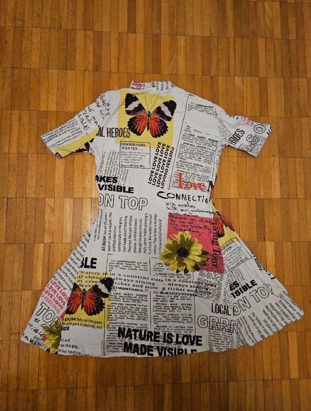 Desigual Vestiti: Kleid von Desigual – Nuovo (secondo la descrizione) da Lenzburg venduto da Vani1313