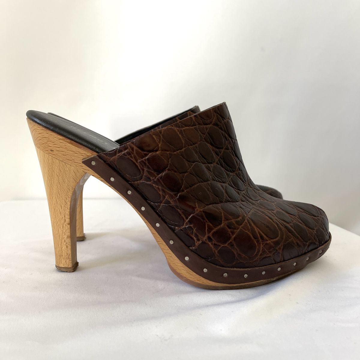 Helmut Lang Scarpe da donna: HELMUT LANG Mules Archive 2005 – Usato da Emmen venduto da Nightingale_2022
