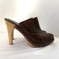 HELMUT LANG Mules Archive 2005
