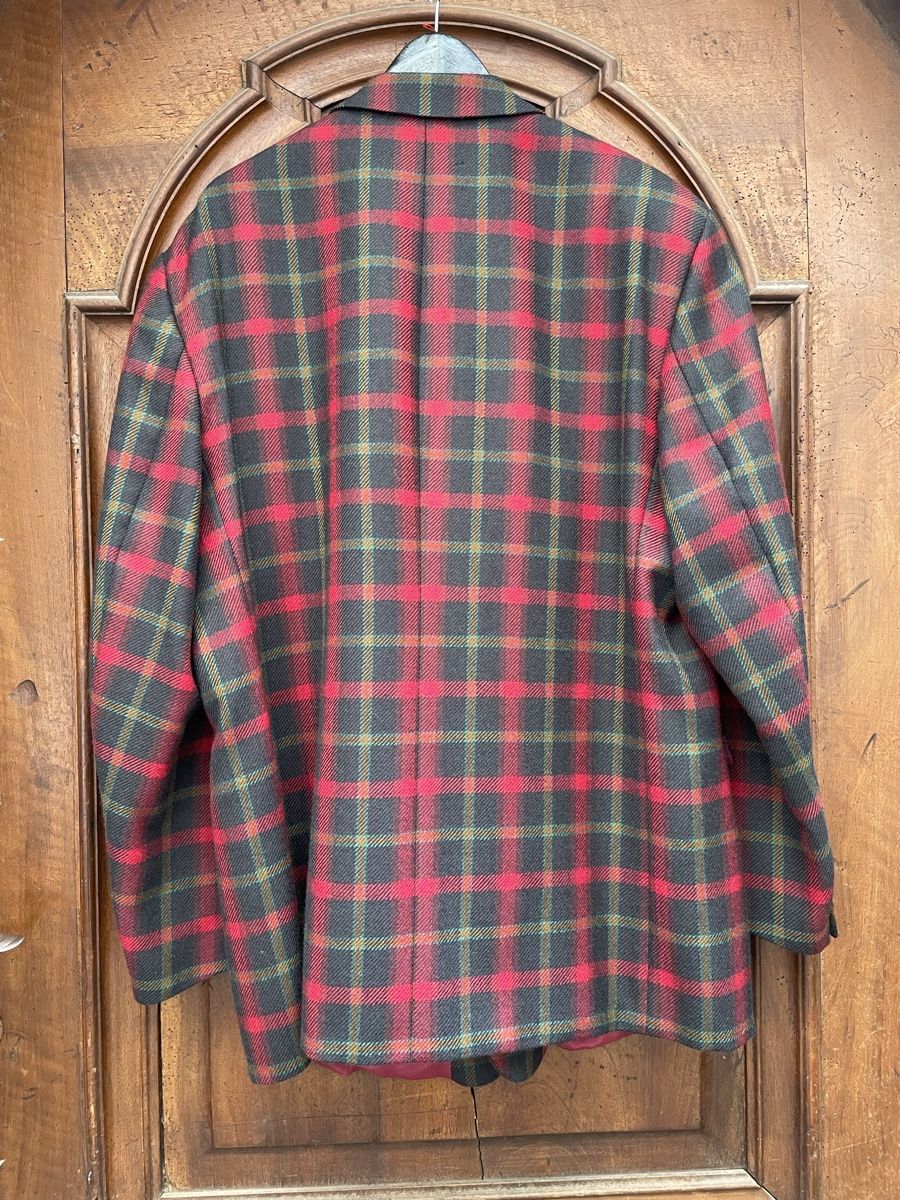 Giacche: Vintage Frey Wool Sport Jacket – Usato da Zürich venduto da Rollladen 3