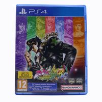 JoJo's Bizarre Adventure All Star Battle R - PS4