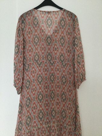 Nile Mantel/ Kleid S