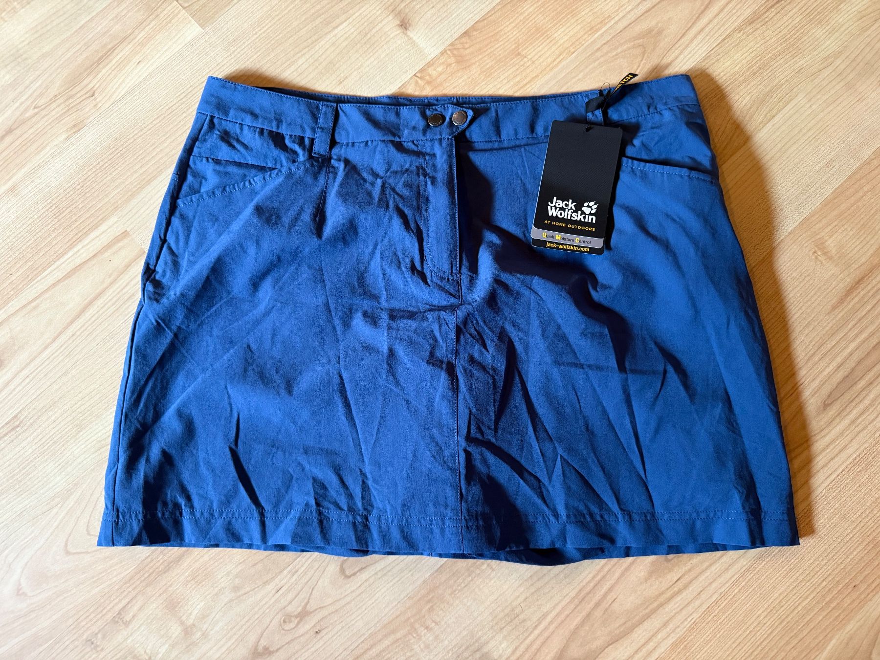 Jack Wolfskin Gonne: Jack Wolfskin Hosenrock – Nuovo (secondo la descrizione) da Berneck venduto da moonrise01