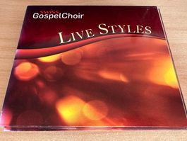 Swiss Gospel Choir & Swiss Gospel Voices – Live Styles 2 CD
