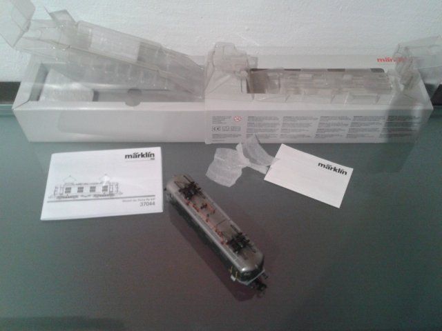 Märklin Modellini di ferrovie: Märklin 37044 Re 4/4 I SBB – Nuovo (secondo la descrizione) da Arbedo venduto da aladino666 5