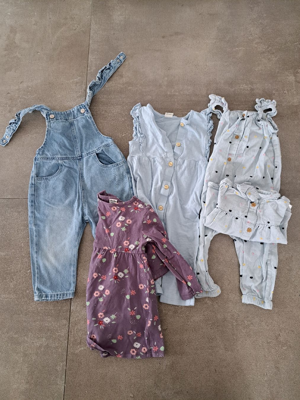 Lotti & Set di vestiti: Kleiderpaket Grösse 80 – Usato da Bratsch venduto da cin_yjy2 1