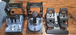 Flugsim Hardware kommplet