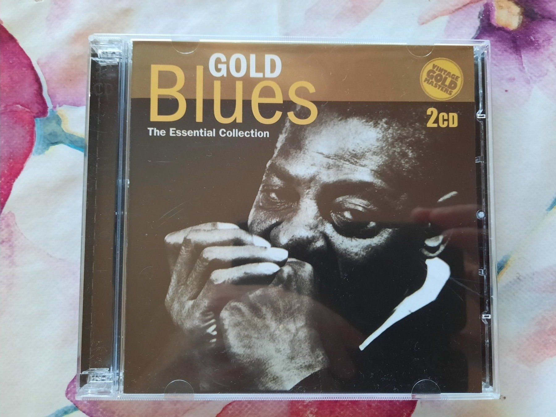 CD: CD Gold Blues - The essential collection – Usato da Pully venduto da bro_n52j