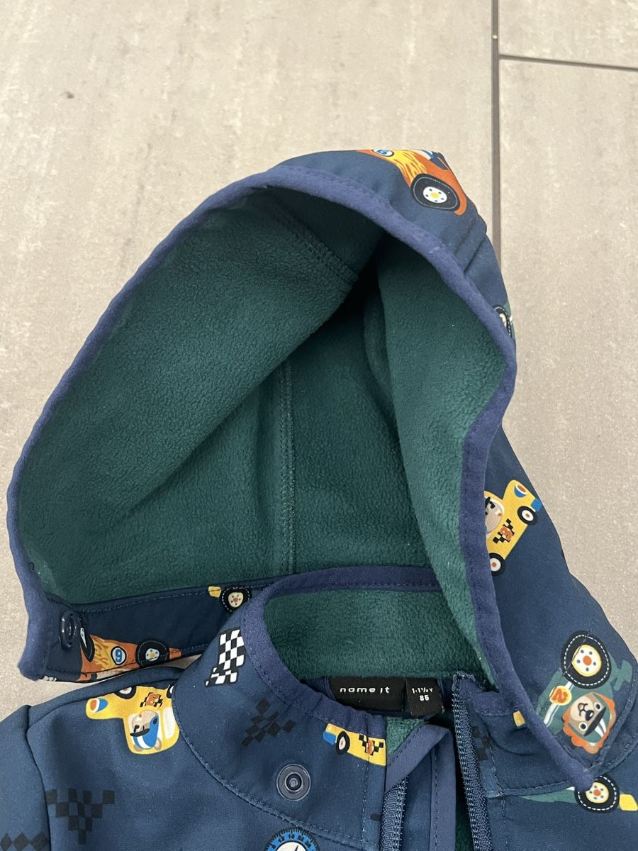 Name It Jacken & Mäntel: Softshelljacke Junge Gr.86 NameIt TOP Zustand – Neu (gemäss Beschreibung) aus Bergdietikon von Katja_Toretto 3