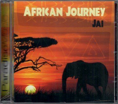 CD: African Journey - CD – Nuovo e nell'imballaggio originale da Mauren venduto da Yeelen