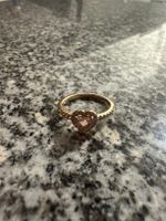 Pandora Herz Ring Roségold Grösse 54💍