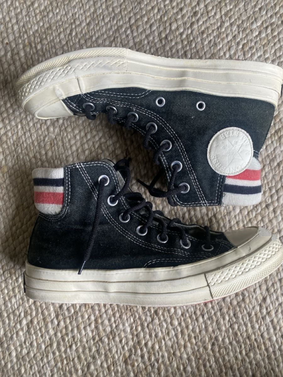 Converse Scarpe da uomo: Converse 37.5 – Usato da Luzern venduto da Willimaus 1