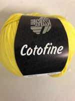 5 X WOLLE LANA GROSSA COTOFINE - LOT-913