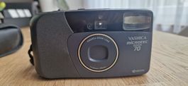 Yashica microtec zoom 35 - 70 mm Film Analogkamera TOP!