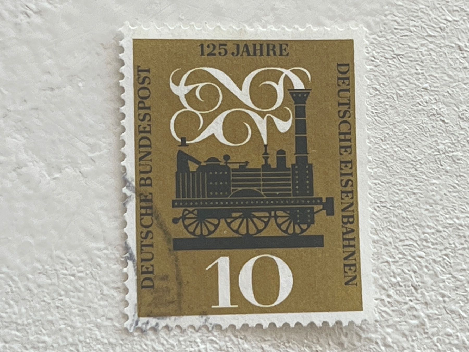 Tutti i francobolli: Deutschland Briefmarke – Usato da Chiasso venduto da AzenYa
