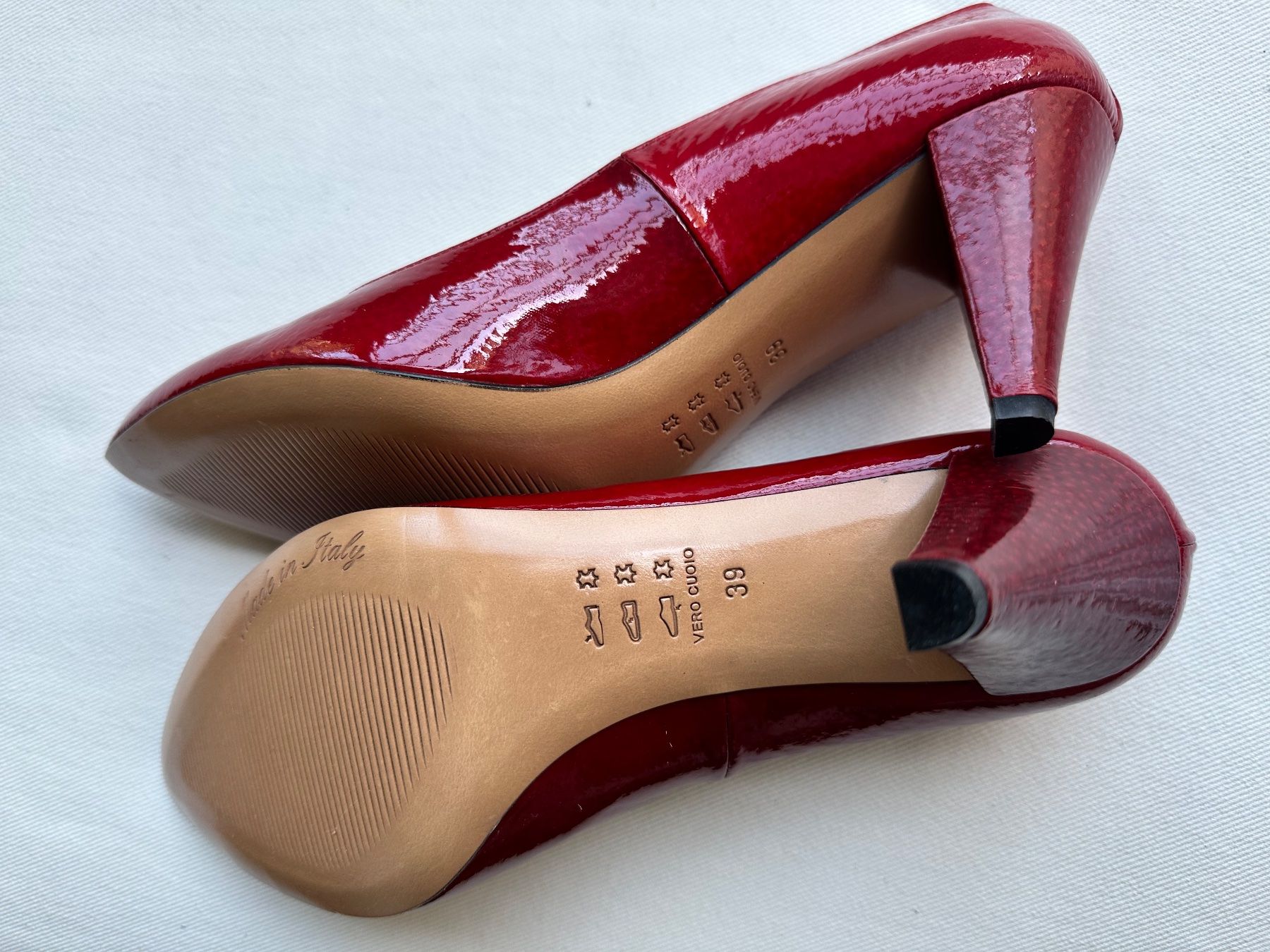 Navyboot Scarpe da donna: Escarpins neufs de Navyboot – Nuovo e nell'imballaggio originale da Carouge GE venduto da erolga