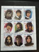 1980 The Beatles St. Vincent  Sonderblock **  (A45)