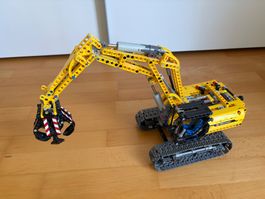 LEGO 42006 Raupenbagger