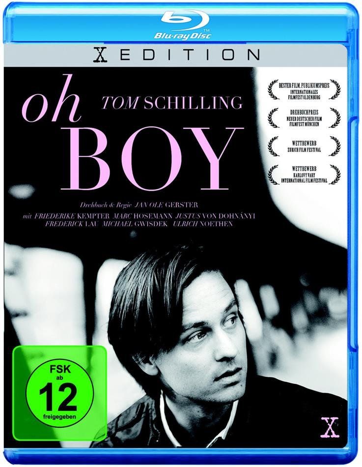 Alle DVDs: Oh Boy – Neu und originalverpackt aus Baden von Polystyreneman