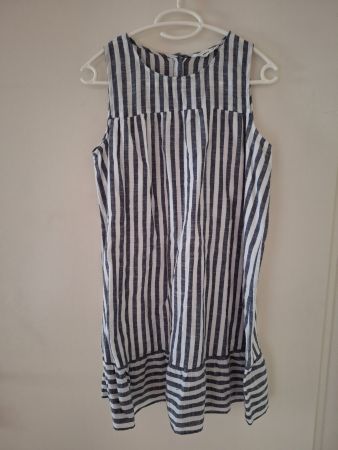 Sommerkleid von Mango in Gr. S