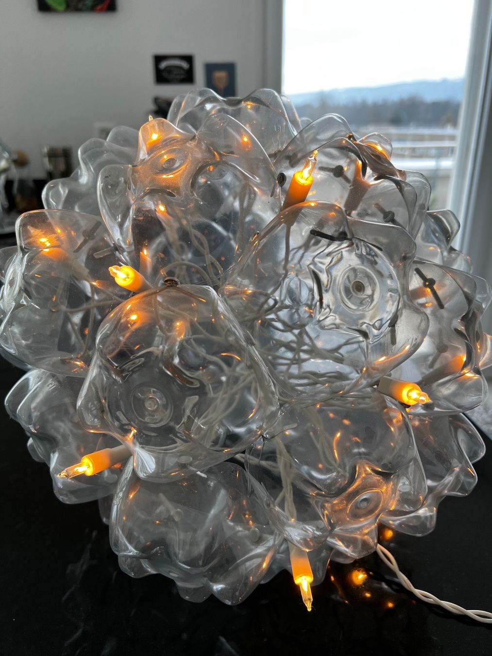 Lichterketten & Leisten: Lampe – Gebraucht aus Biberist von Mi58 2