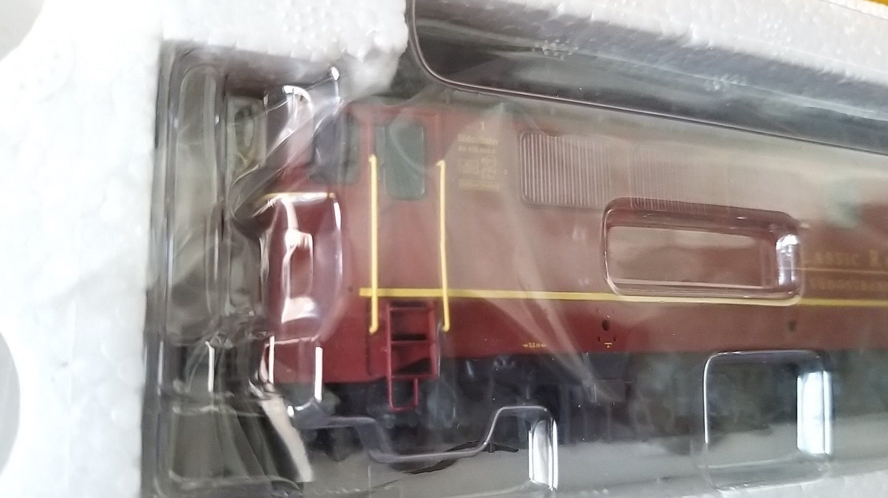 Brawa Trains électriques: BRAWA 43018 - Ae 476 SOB - DCC/Sound – Neuf avec emballage d'origine à Rotkreuz par MOBAHN-1zu87 2