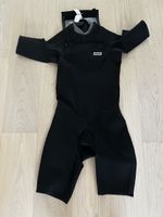 ION Wetsuit Element 2/2 shorty SS Frontzip L