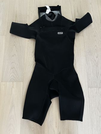 ION Wetsuit Element 2/2 shorty SS Frontzip L