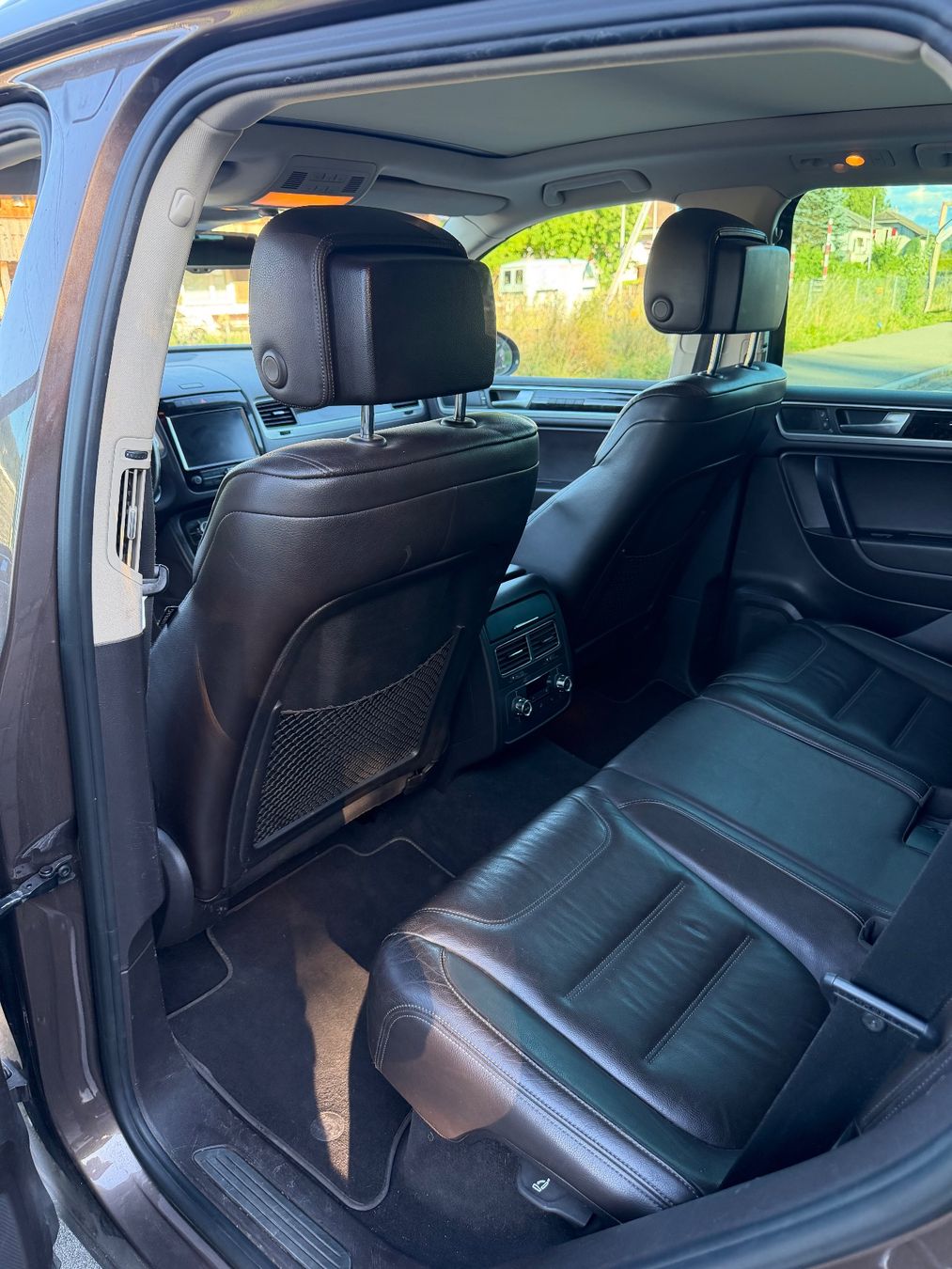 VW Automobili: VW Touareg 4.2 TDI V8 – Usato da Kaufdorf venduto da desert83 4