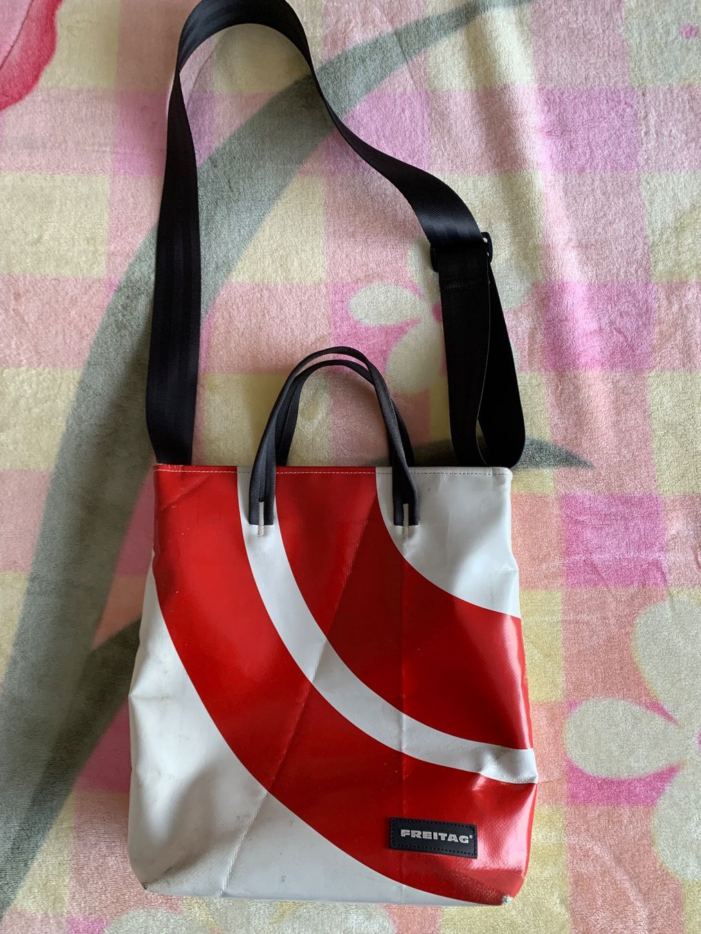Freitag Borse da donna: Damen-Freitag-Tasche – Usato da Wabern venduto da zoxk