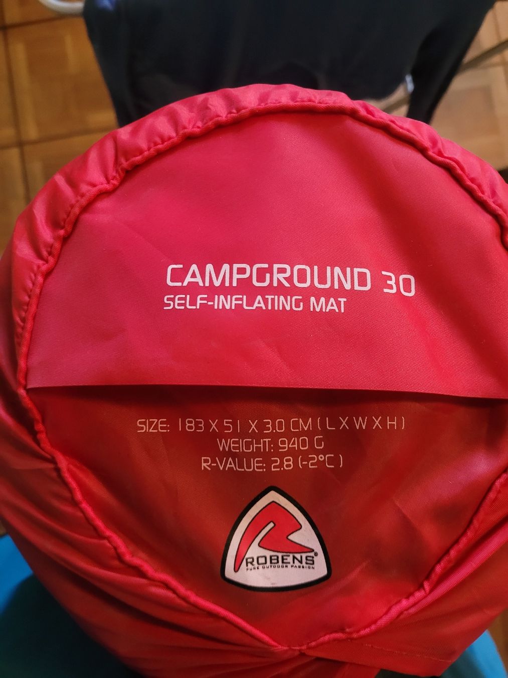 Tende : Camground Robens 30 Isomatte – Usato da Buchs SG venduto da IchiyaParfum 1