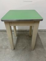 Küchenhocker "Taburetttli" Massivholz aus den 50iger Jahren