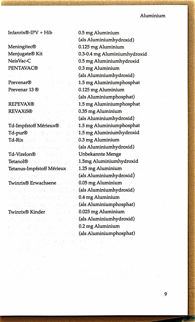 Libri: Leitfaden zur Impfentscheidung – Nuovo (secondo la descrizione) da Sarnen venduto da Livres 6