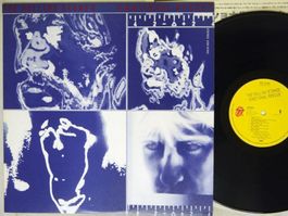 ROLL STONES Emotional r ESS-81285 JAP LP