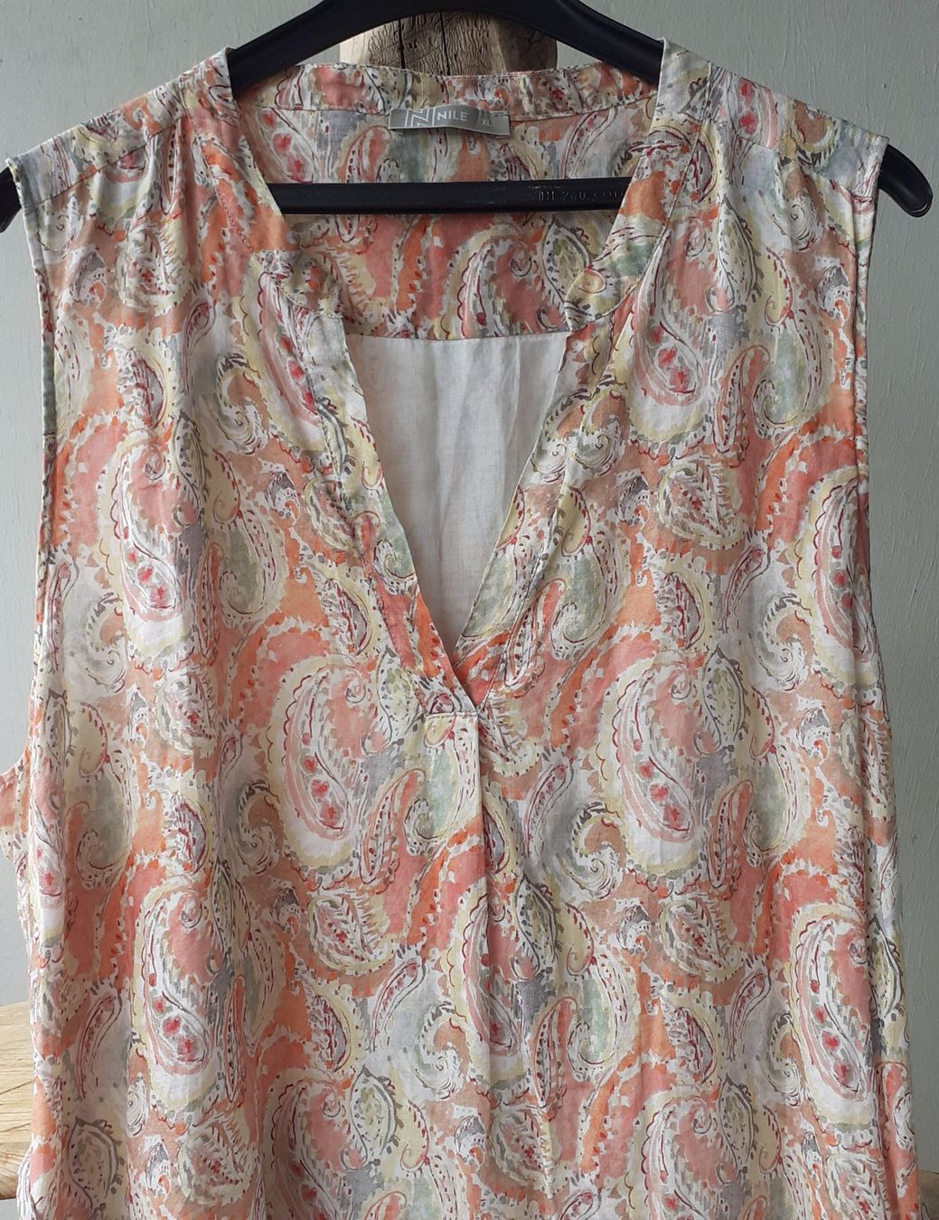 Nile Kleider: Nile KSommerkleid, XL – Gebraucht aus Bern von Solarsystem 5