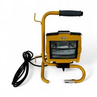 Baustellenleuchte 230V, max 500W (X1035)