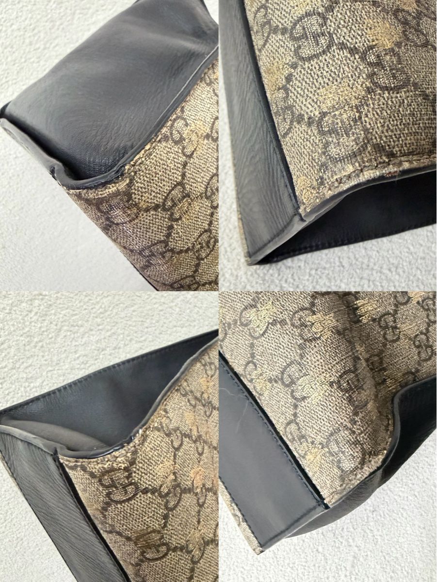 Gucci Borse da donna: Gucci padlock Monogrammed Shoulder Bag  – Usato da Villigen venduto da WY26 7