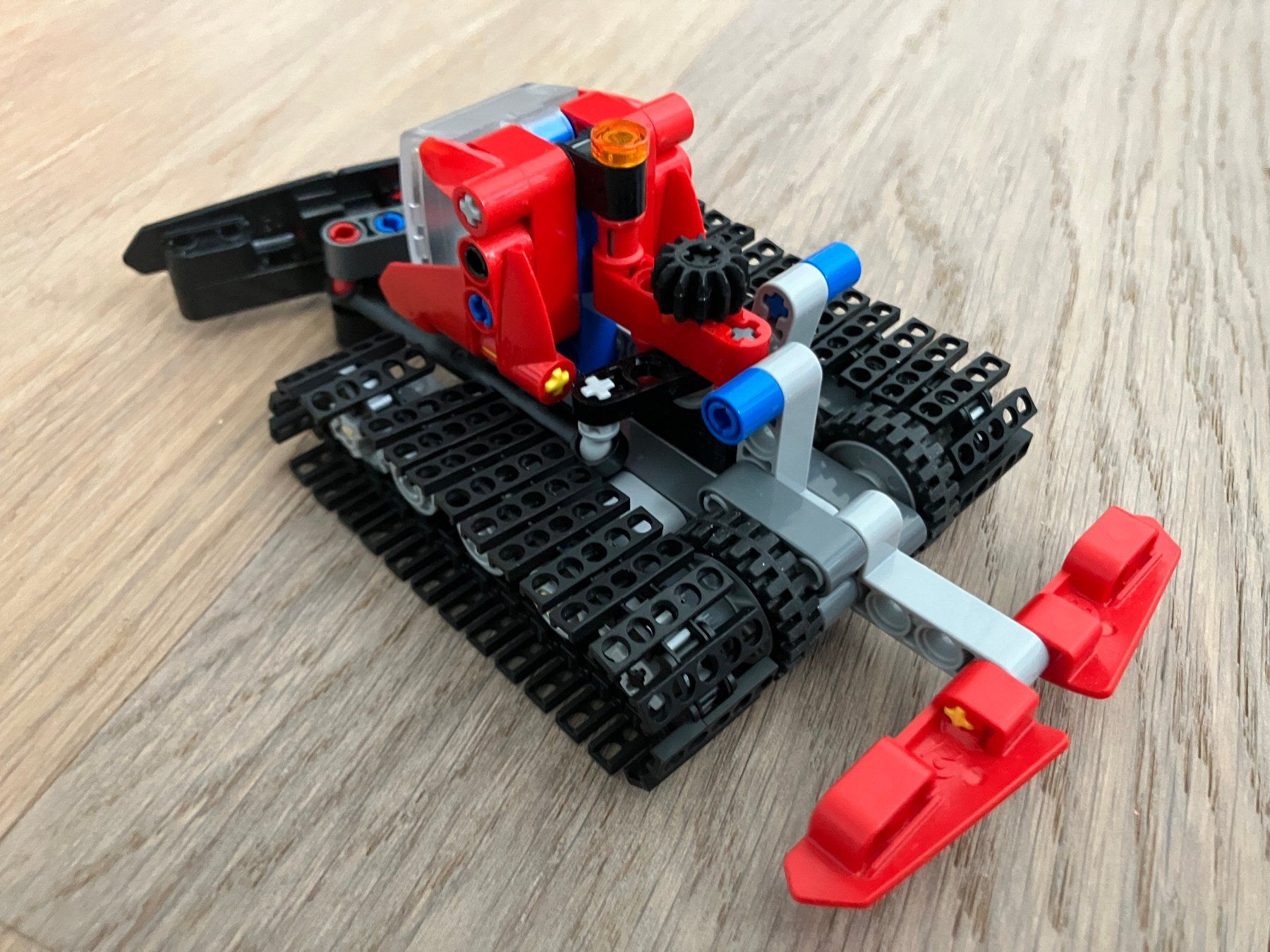 Lego Giocattoli: Lego Technic Set Nr. 42148 – Usato da Lindau venduto da Caterpiller 3