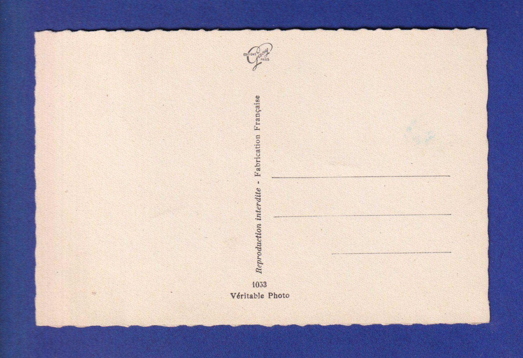 Cartoline postali: CHIEN - Caniche – Usato da Pully venduto da nicecards-shop 1