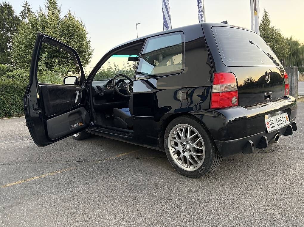 Autos: VW LUPO 1.4 16V ab mfk – Gebraucht aus Belp von sto_k977 4