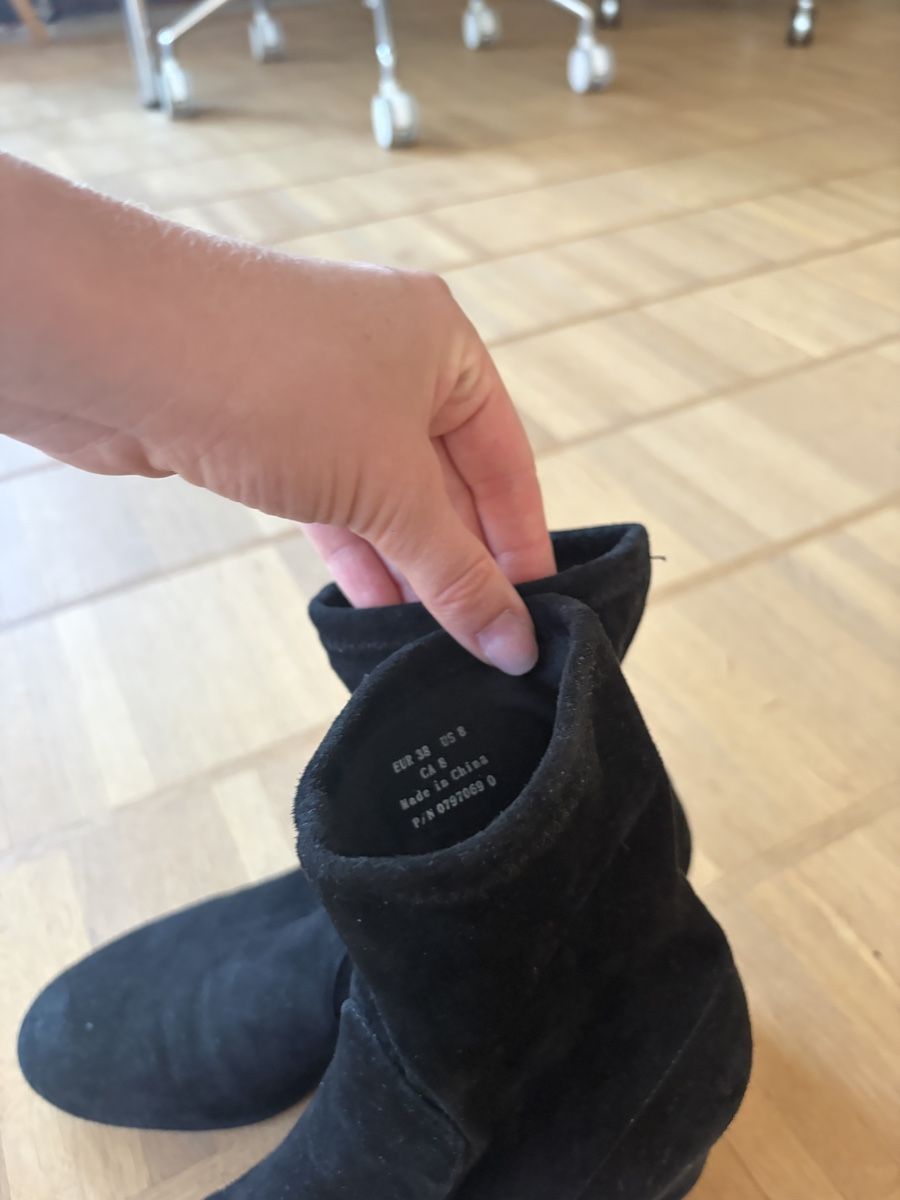 Other Stories Damenschuhe: Boots black, EU 38 – Gebraucht aus Zürich von bib_ds9n 3