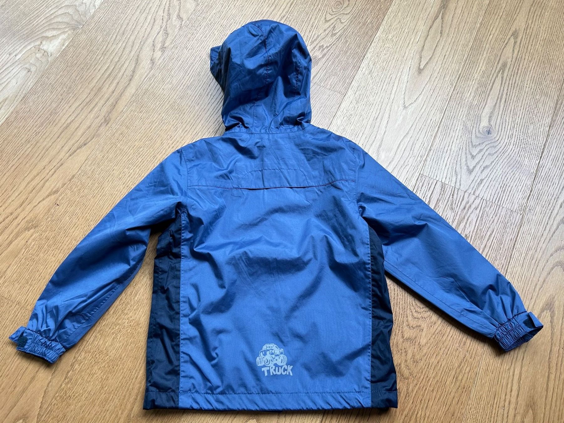 Giacche & Cappotti: Regenjacke Gr. 110/116 – Usato da Rothrist venduto da szc_9dg5 1