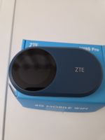 ZTE U10S Pro 4G Mobile WiFi Router in OVP blau