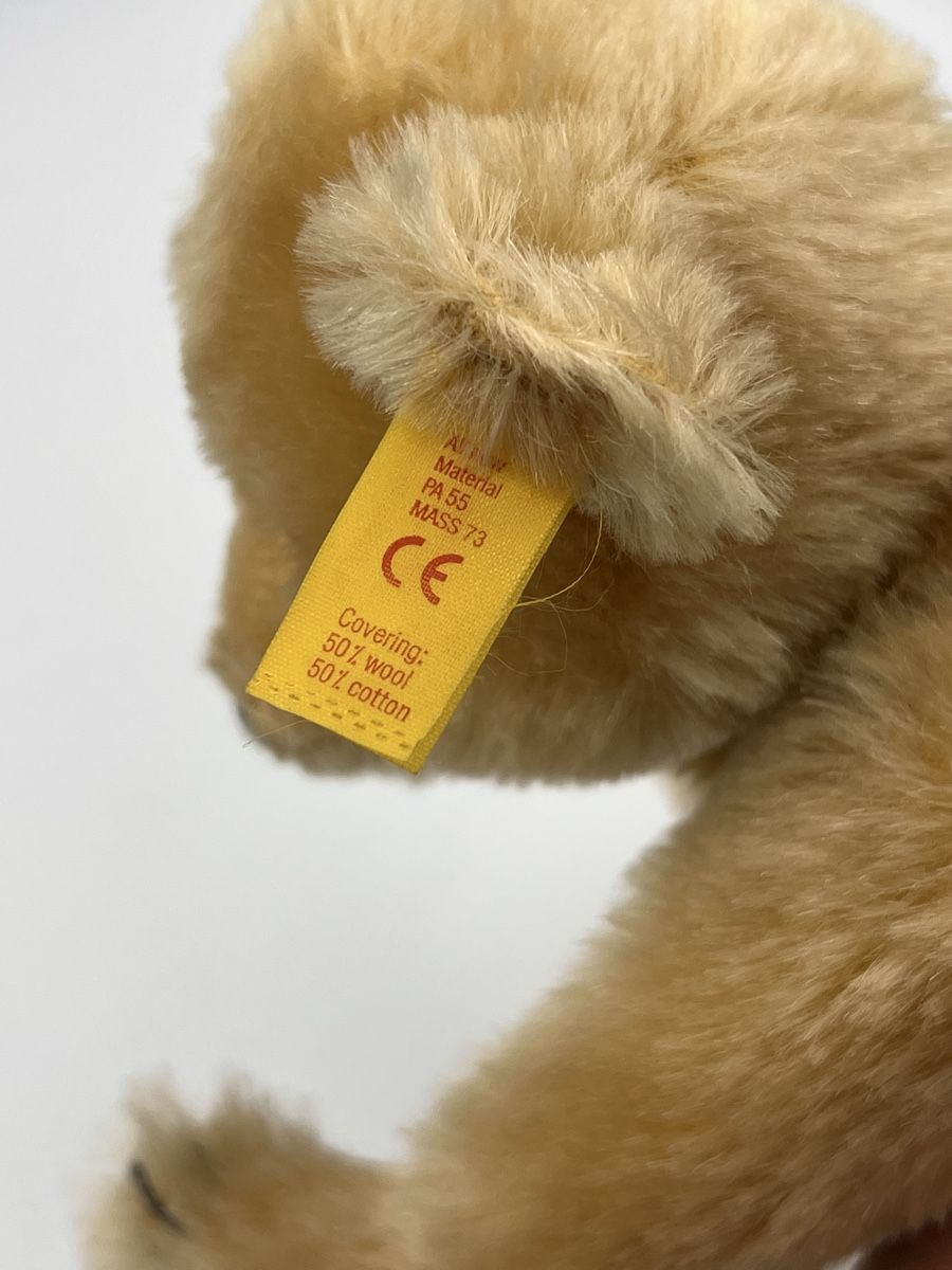 Steiff Spielzeuge: Steiff Classic „Petsy“ – Neu (gemäss Beschreibung) aus Ipsach von Be44 2