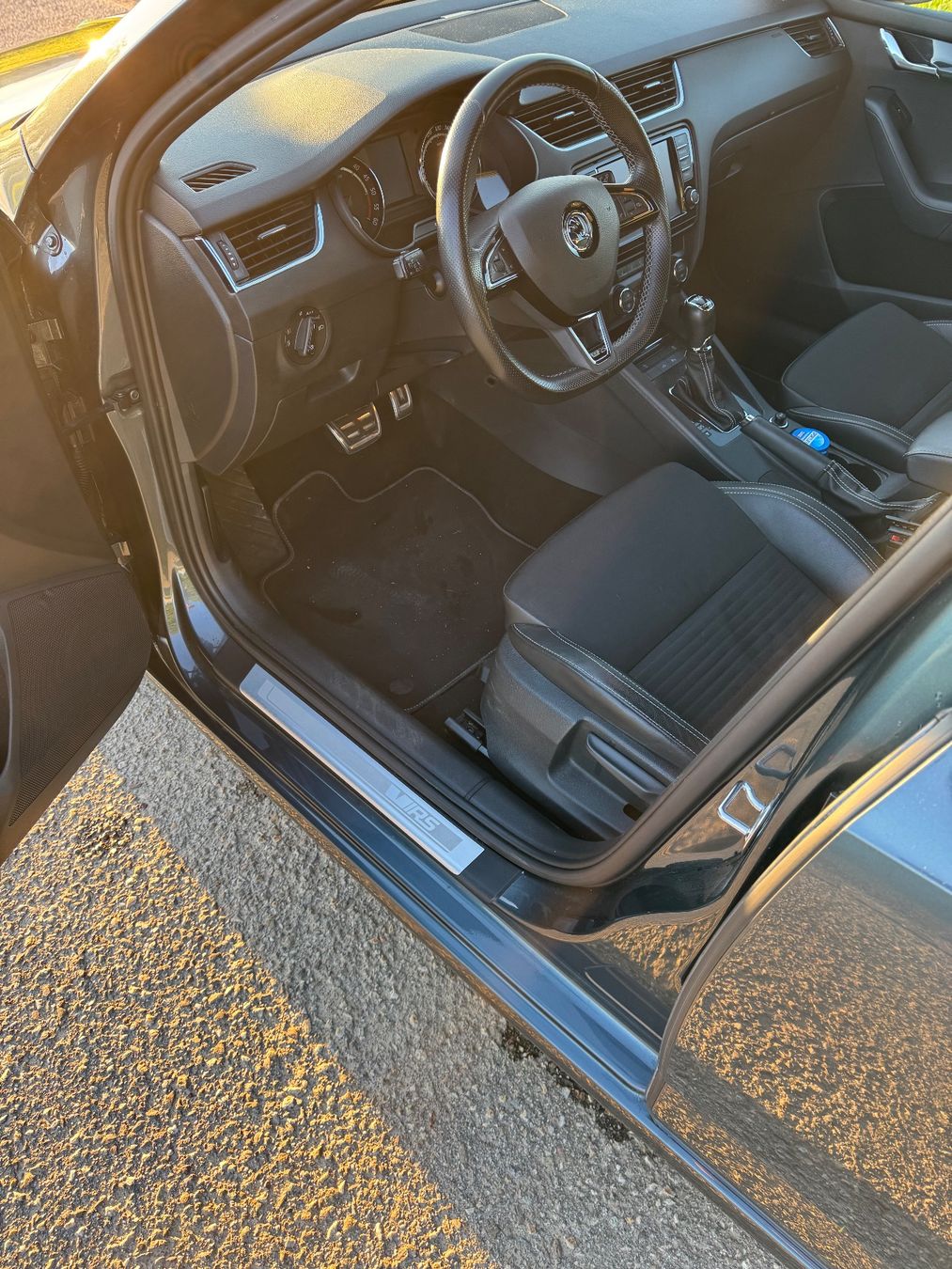 Skoda Autos: Skoda Octavia Rs – Gebraucht aus Reisiswil von M62014 7