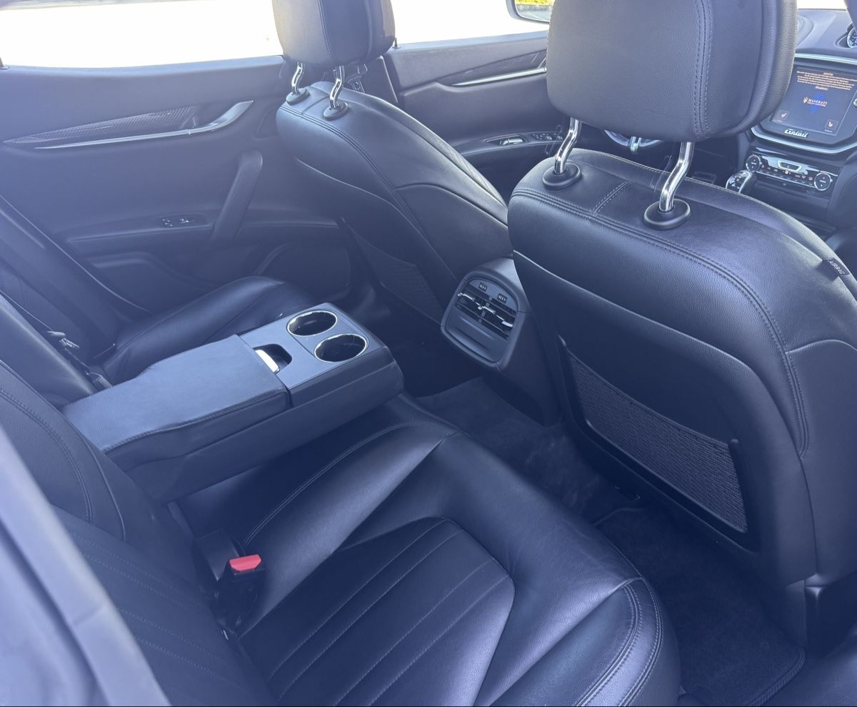 Maserati Autos: Maserati Ghibli SQ4 – Gebraucht aus Schlieren von Romeo76 5