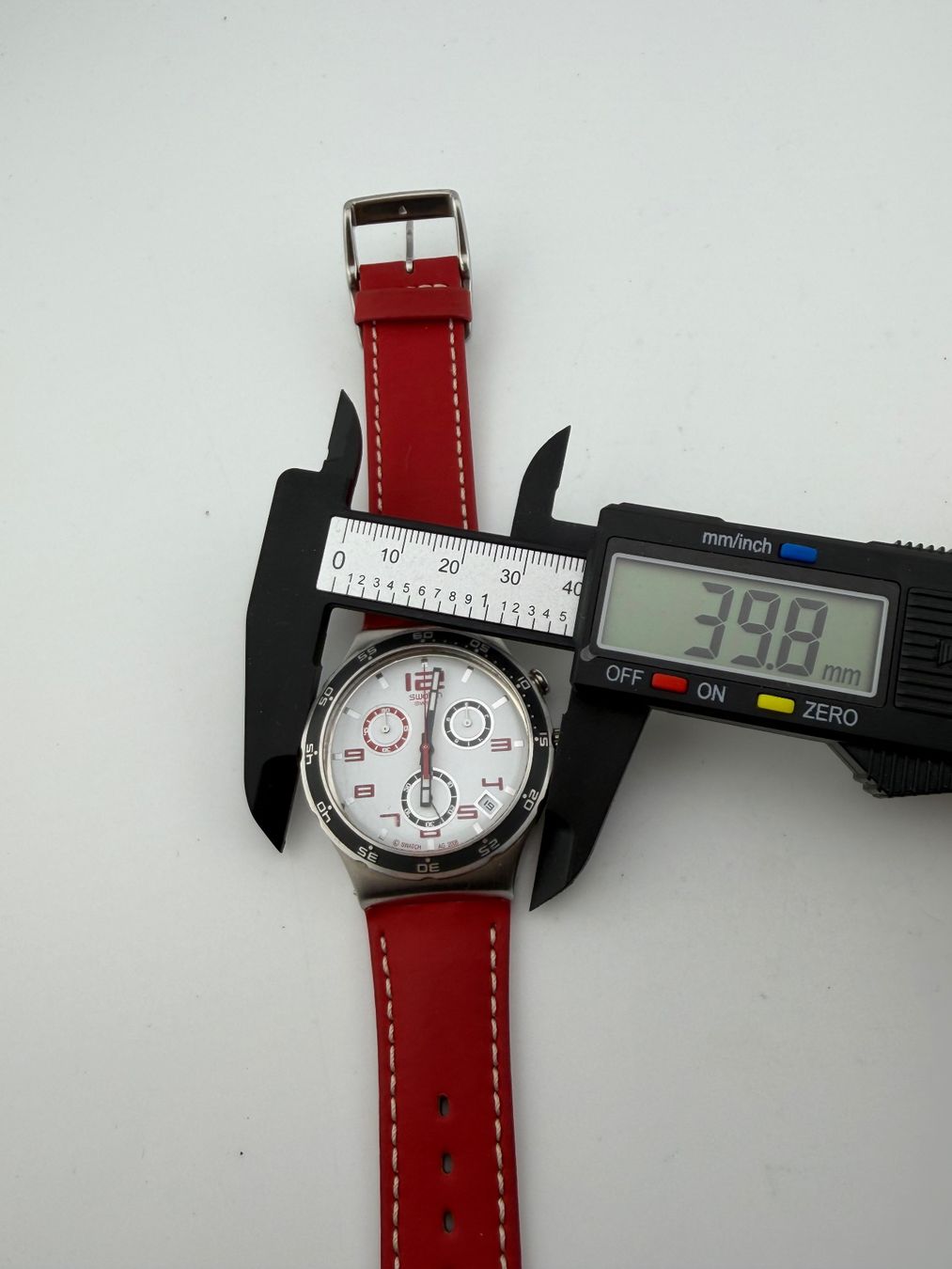 Swatch Orologi: SWATCH 40mm – Usato da Biel/Bienne venduto da MrP_WatchesBiel 3
