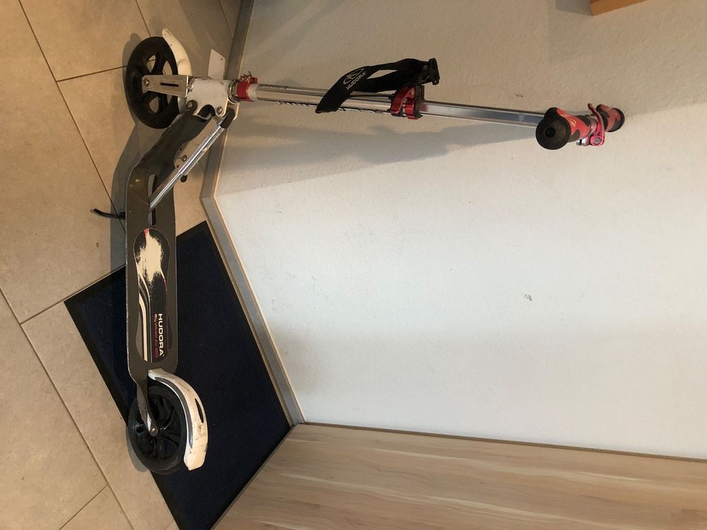 Hudora Trottinett Big Wheel Air 205 | Kaufen auf Ricardo